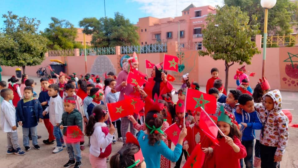 اللمسات الأخيرة لانطلاق ملتقى جماليات التعليم الأولي